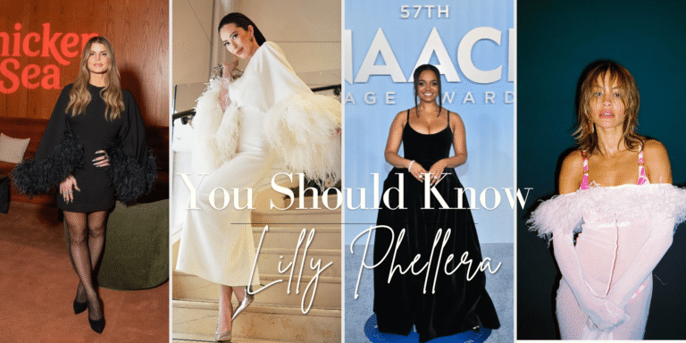 You Should Know: Designer Lily Phellera as Worn by Kyla Pratt, Jessica Simpson, Rita Ora, and More!