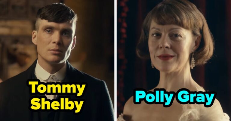 Discover Your ‘Peaky Blinders’ Alter Ego In This Quiz