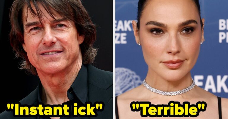 People Are Sharing The Actors Who Immediately Make Them Lose Interest In A Movie Or TV Show The Second They Appear Onscreen