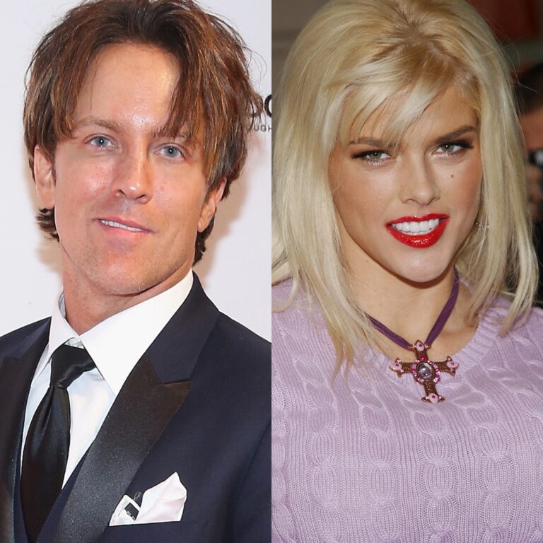 Larry Birkhead on Anna Nicole Smith “Cult-Like” Relationship, Her Lawyer