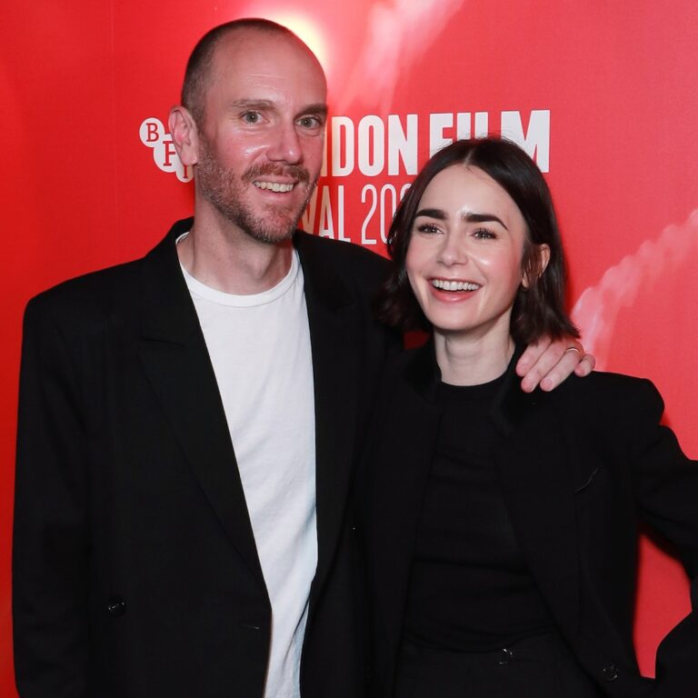 Lily Collins Gets Her Engagement Ring Back 3 Years After It Was Stolen