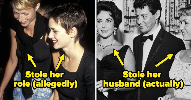 12 Dramatic Celebrity Friendship Breakups That Shocked