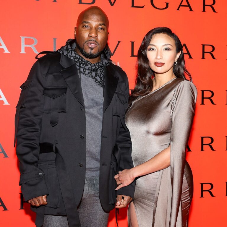 Jeannie Mai on Dating After Jeezy Divorce