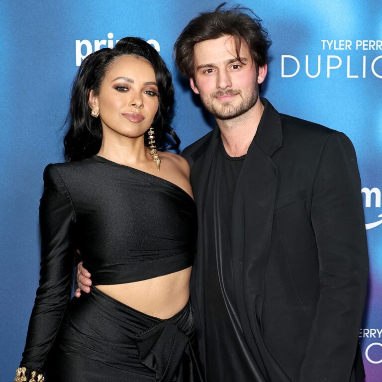 Kat Graham Pregnant With First Baby 