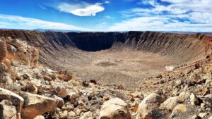 Arizona’s Meteor Crater is still revealing new secrets 50,000 years later