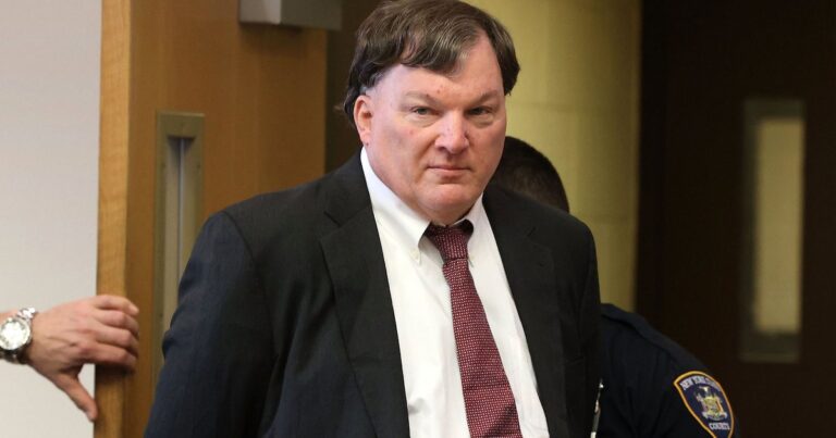 Long Island Serial Killer Suspect to Enter Guilty Plea