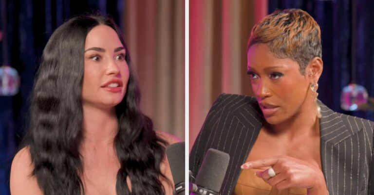 “You Can Tell They Both Needed That Conversation”: Demi Lovato And Keke Palmer Recalled Being “Exploited” By Older Men They Dated As Teenagers, And It’s Heartbreaking