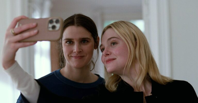 Elle Fanning Revealed Why She Created An OnlyFans Account