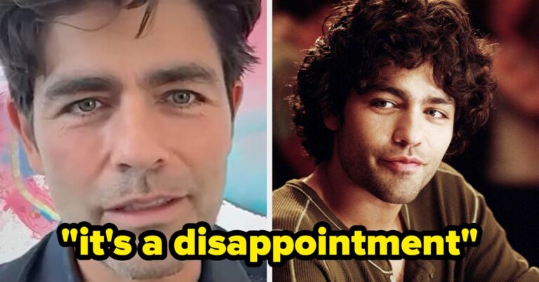 Adrian Grenier Addresses ‘Devil Wears Prada 2’ Absence