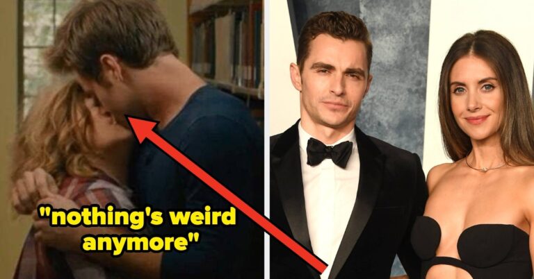 "You Forgot To Put Your Panties Back On!": 15 Famous Couples Spilled What It Was Like To Film Sex Scenes Together