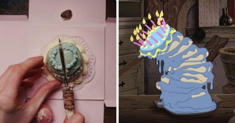 Cake Movie Scenes Food Movie Trivia Quiz