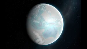 Snowball Earth’s liquid seas dipped way below freezing