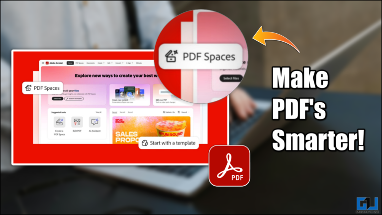 How To Make PDFs Smarter Using Adobe’s Acrobat Studio
