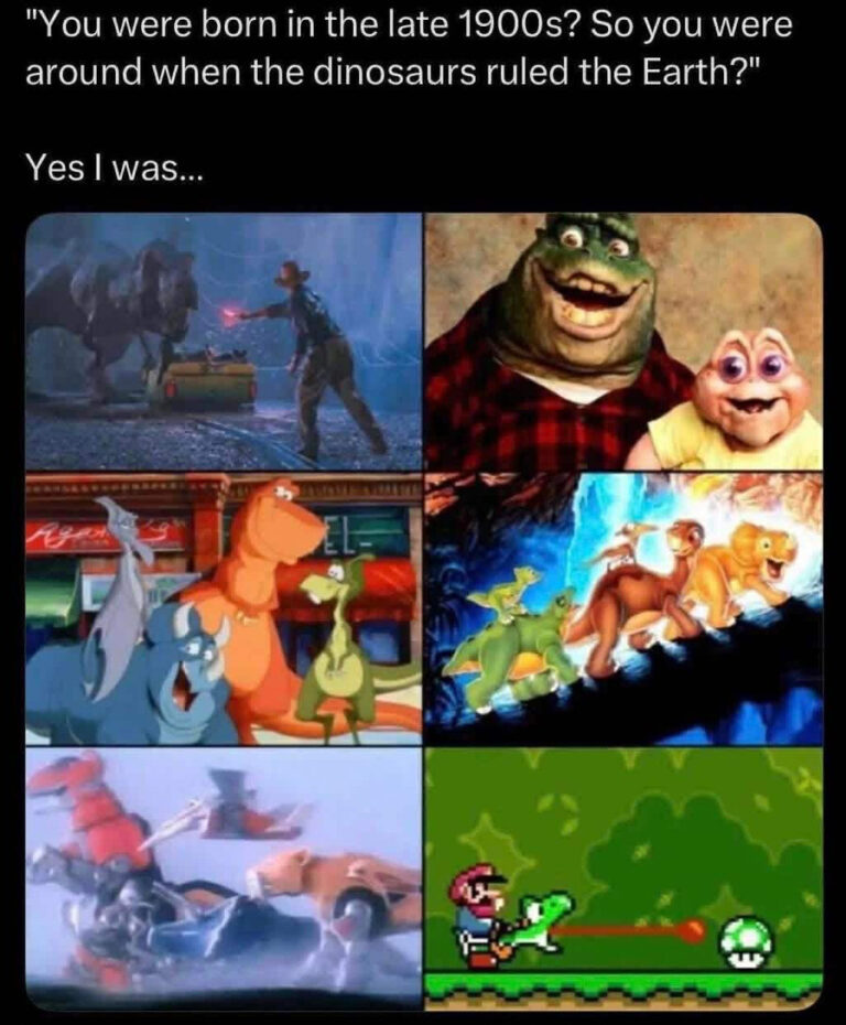 Age of the Dinosaurs