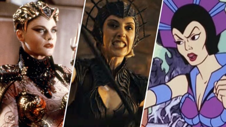 Alison Brie Was “Excited” To Play Evil-Lyn In ‘Masters of the Universe’