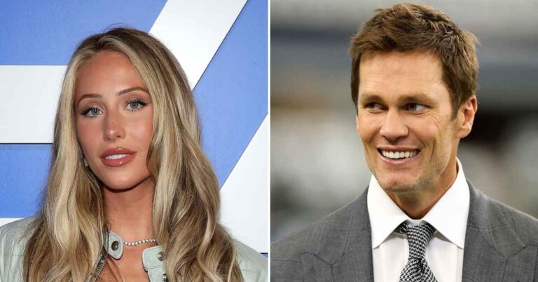 Alix Earle and Tom Brady Attend Same Event in Las Vegas
