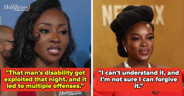 “Sinners” Stars Jayme Lawson And Wunmi Mosaku Are Being Celebrated For Their A+ Comments On The BAFTAs N-Word Controversy — Which Genuinely Capture The Nuance Of The Very Messy Situation