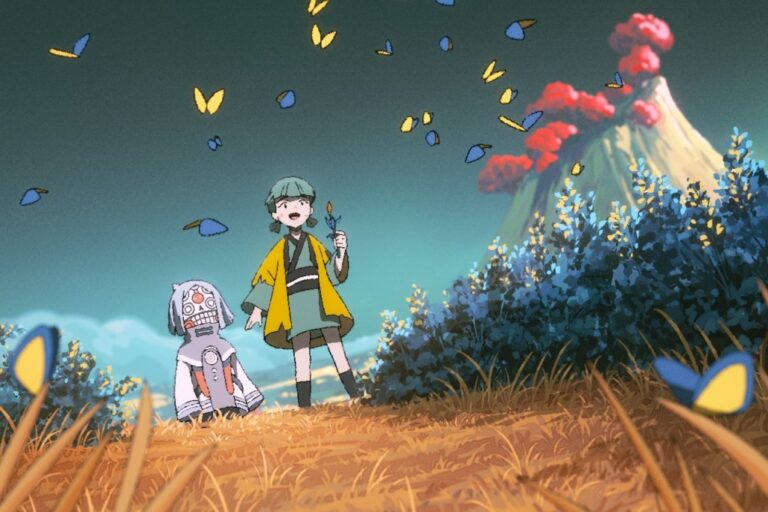 How ‘Another World’ Is Pushing Hong Kong Animation Into New Realms