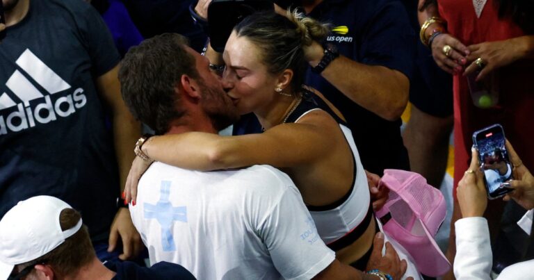 Aryna Sabalenka and Georgios Frangulis’ Relationship Timeline