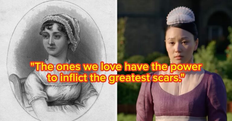 Are These “Bridgerton” Or Jane Austen Quotes?
