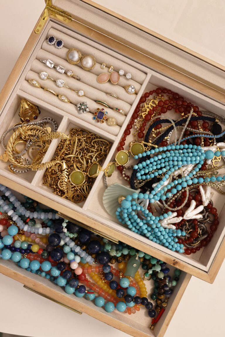 SPRING JEWELRY BOX – Atlantic-Pacific