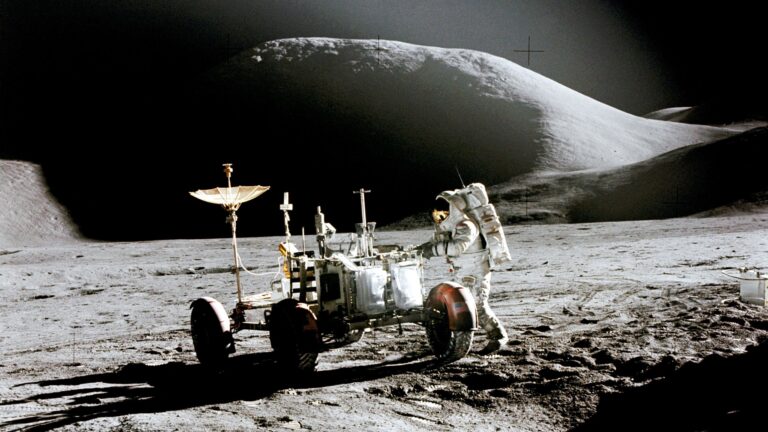 Future Artemis missions could use fiber-optic cables to monitor moonquakes