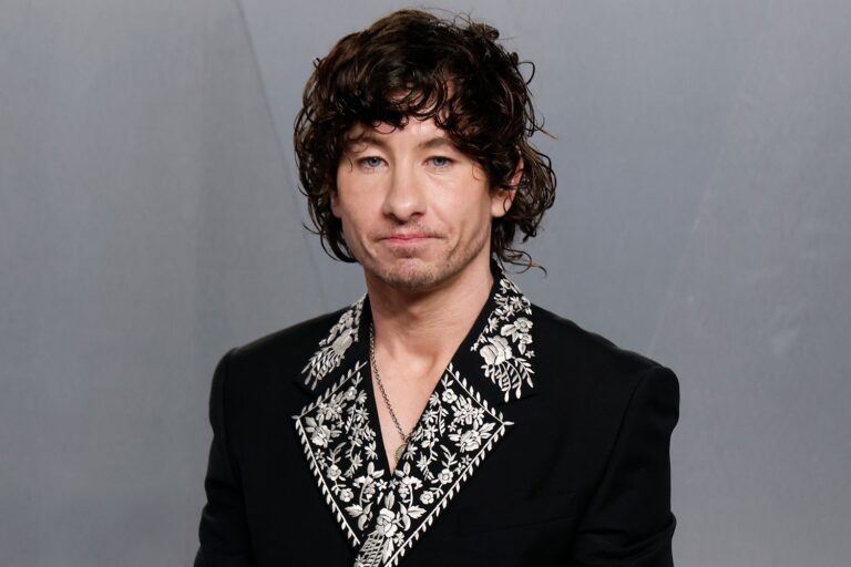 Barry Keoghan Says He Deals with ‘a Lot of Abuse’ Tied to How He Looks: 'It's Made Me Shy Away'