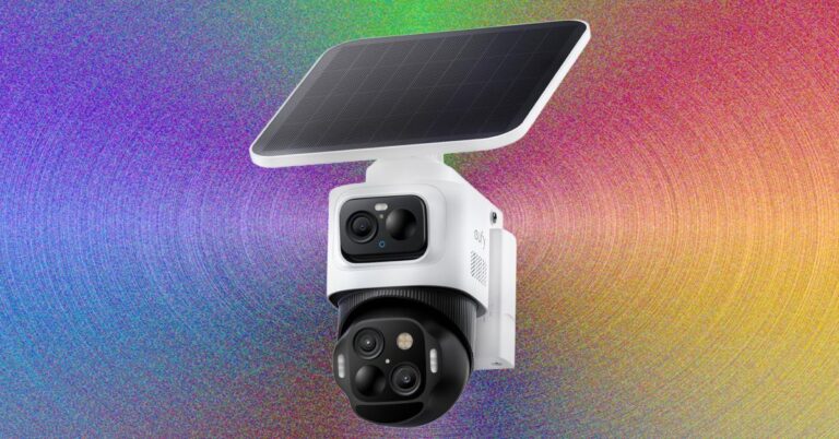 The Best Subscription-Free Home Security Cameras I’ve Tried