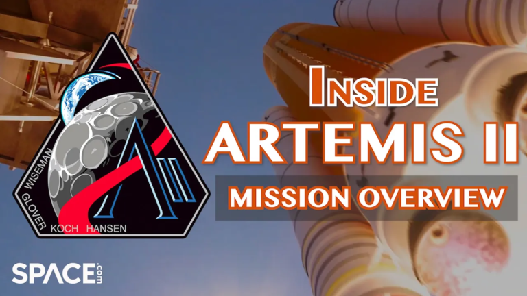 Inside Artemis 2: NASA’s astronaut moon mission explained (video series)