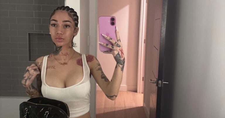 Rapper Bhad Bhabie, 22, Shares ‘Bad News’ Update on Cancer Battle