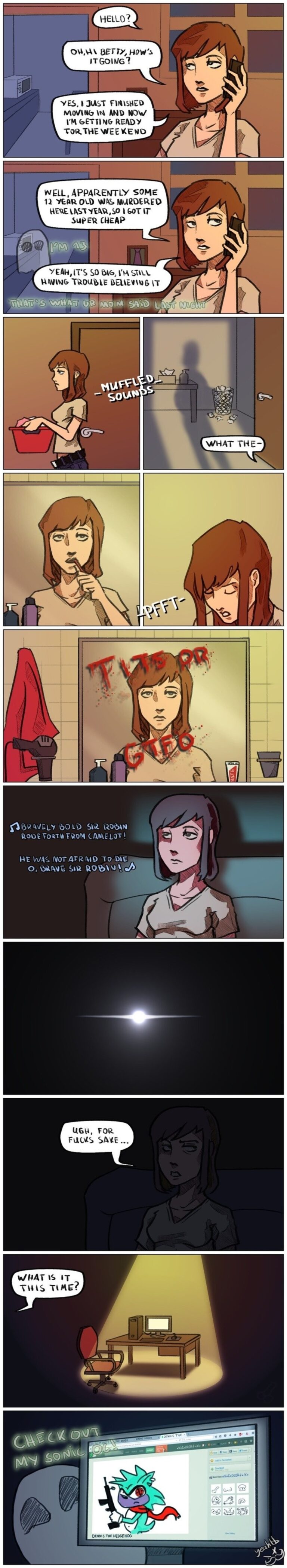 blessed tame mediaeval