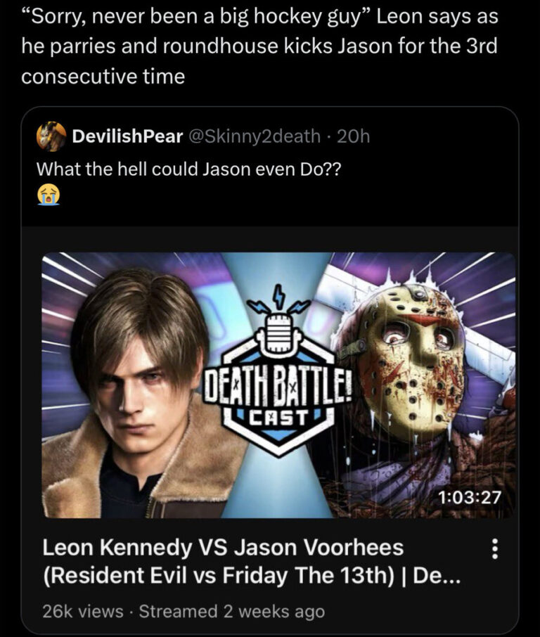 blue disfigured kind