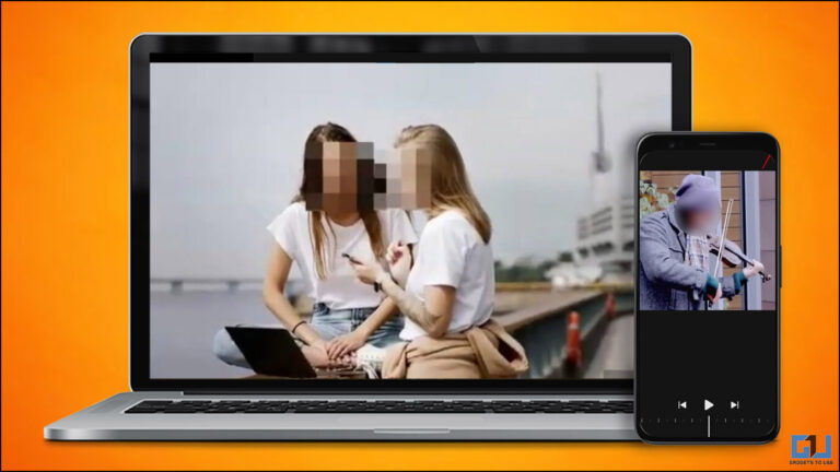 5 Ways to Blur Faces in Video or Blur Part of a Video for Free