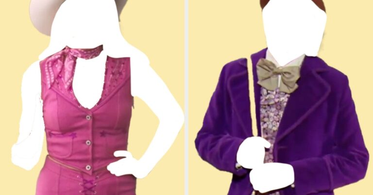 Can You Name The Movie Solely From The Outfit In It?