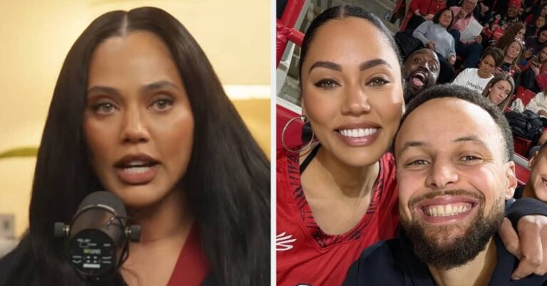 Ayesha Curry Clarifies Misconceptions About Steph Curry Relationship