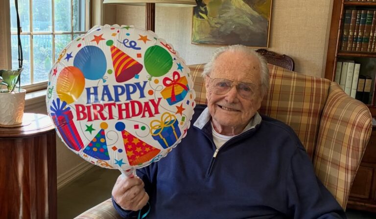 William Daniels Thanks His Fans Before 99th Birthday