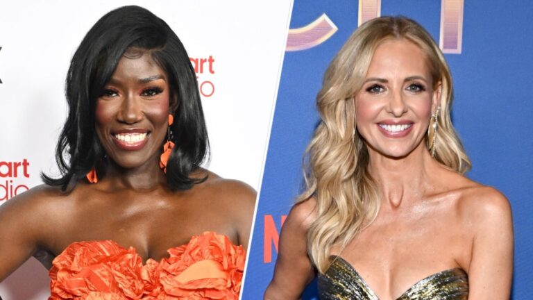 ‘RHOBH’s Bozoma Saint John Responds To Sarah Michelle Gellar’s Critique
