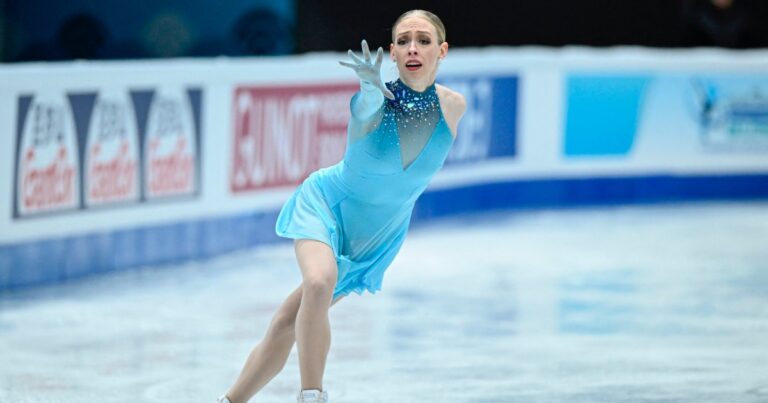 Is Skater Bradie Tennell Retiring Despite Skipping Worlds?