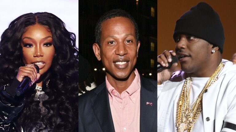Shyne & Mase Say They Dated Her Same Time