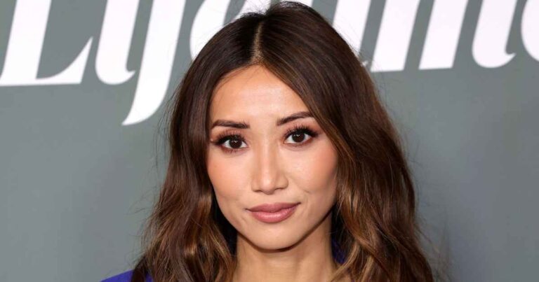 Brenda Song Claims Alaska Airlines Separated Her From 2 Kids