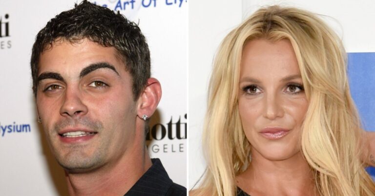 Britney Spears’ Ex Jason Alexander Defends Her Amid Arrest
