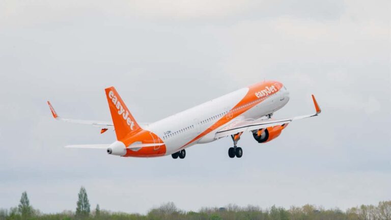 Will the easyJet share price rise 43% or 97% by this time next year?