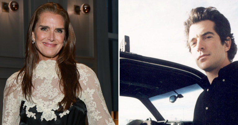 Brooke Shields Recalls JFK Jr. Fling Amid FX’s Love Story