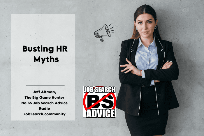 Busting HR Myths
