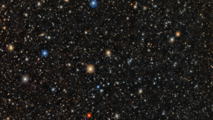 ‘At the edge of what we thought possible’: Astronomers find extremely rare star from ancient universe