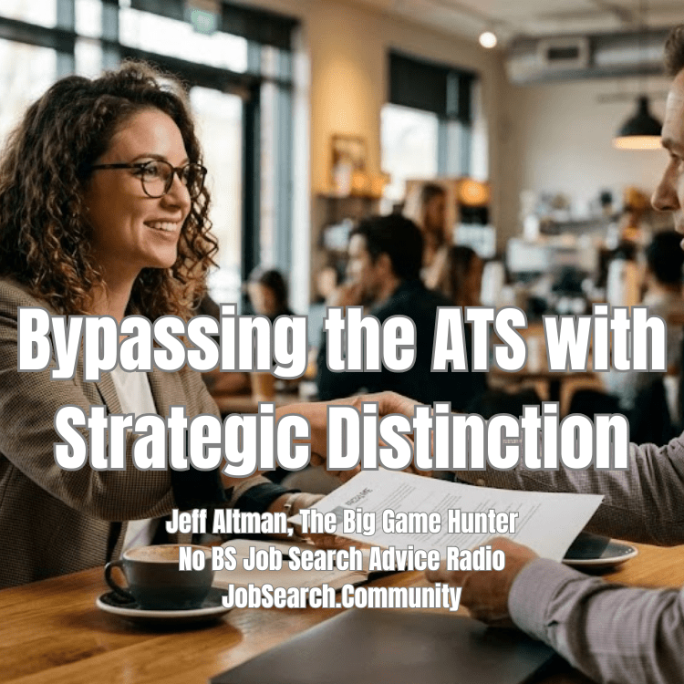 Bypassing the ATS with Strategic Distinction