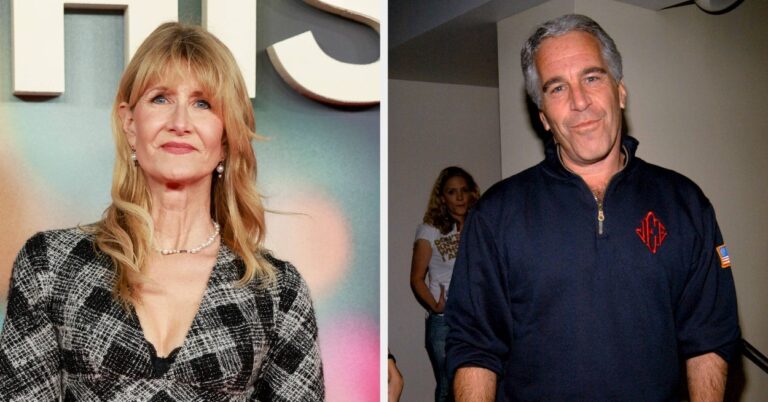 Laura Dern Is Going To Star In A Limited Series About Epstein, And It's Facing Serious Criticism