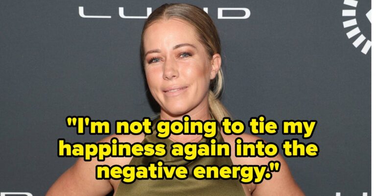 Former Playboy Model Kendra Wilkinson Responded To People Saying She’s Aged “Poorly"