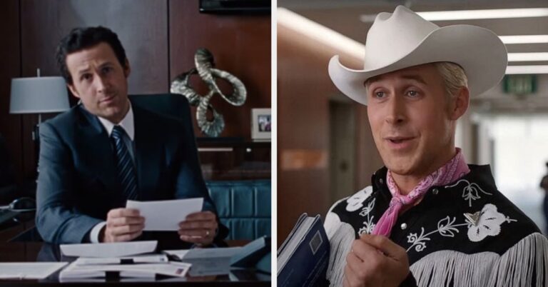 Climb The Corporate Ladder And We'll Assign You To A Ryan Gosling Character