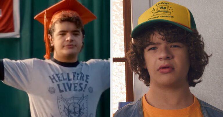 Take This Quiz And Find Out What Dustin Thinks About You